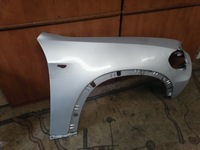 фото thumb №6, Крыло переднее перед правые bmw x5 ксенон e70 354 / 7 дорестайлинг