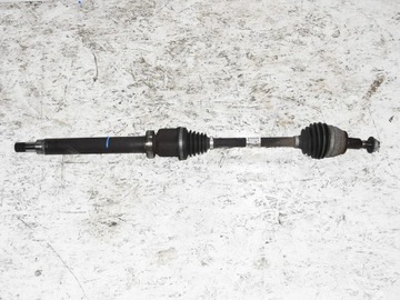 фото thumb №1, Піввісь права перед ford focus mk3 iii 2013r 1.0b