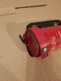 Gaśnica с крепление mercedes w114 w115 Недорого, фото thumb