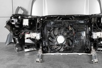 фото thumb №9, Bmw x1 u11 капот крыло бампер pas радиатор лампы м-пакет m35ix