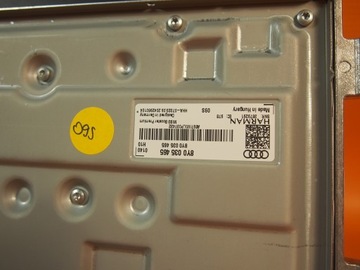 фото thumb №8, Audi a7 4k усилитель bang olufsen 3d 8y0035465