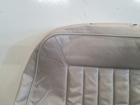 фото thumb №6, Шкіра спинка сидіння audi a8 d2 передній fl krem