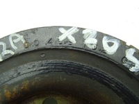 фото thumb №8, Opel frontera a 95-98 x20se 2.0 8v шків колінчастого вала 90469102 оригінал