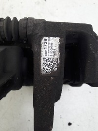 фото thumb №6, Суппорт правый задняя 39021736 opel astra k