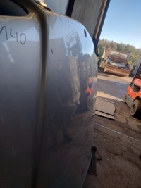 Капот mercedes w140 s klasa Оригінал, фото thumb