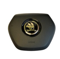 Купить Skoda octavia 3v0 подушка безопасности подушка pow водителя, фото thumb