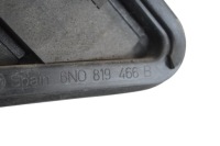 Porsche boxster 986 2003 решітка вентиляційна під  бампером заднім в Україні, фото thumb