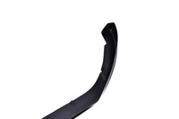 фото thumb №8, Накладка бампера передний do vw polo mk5 2009-2014 abs чёрный sobmart