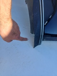 Купити Бампер перед передній kia ev6, фото thumb