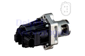 фото thumb №2, Клапан egr chevrolet opel saab vauxhall 07 2008 delphi