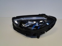 Mercedes c klasa 206 фара передня ліва led high performance a2069066104 Недорого, фото thumb