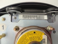 фото thumb №6, Подушка безопасности подушка водителя subaru impreza ii lift gd 2004 europa