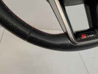 фото thumb №8, Руль многофункциональная лепестки изменения коробки передач audi a6 rs6 c8