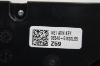 фото thumb №10, Панель радио кнопок ioniq 5 электрик