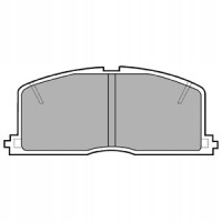 фото thumb №2, Тормозные колодки тормозные delphi lp460