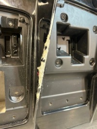 Купить Ferrari f8 tributo 2020 бампер задний диффузор, фото thumb