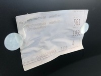 фото thumb №10, Mercedes eqs 297 бампер задний зад