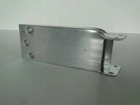 фото thumb №6, Mercedes cla 117 зона деформації ліва права usa