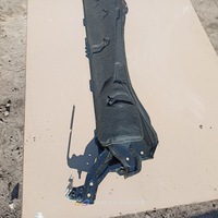 фото thumb №6, Жабо нижние металлический renault kadjar оригинальные