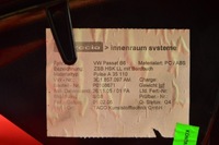 фото thumb №9, Бардачок пасажира eu 3c1837101 vw passat b6 05-10