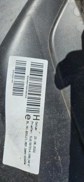 фото thumb №13, Бампер bmw 5 g31 lci рестайлінг 2020- універсал м-пакет зад pdc задній