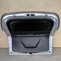 фото thumb №6, Кришка багажника задня alfa romeo stelvio 2017 rok камера