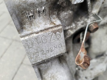 фото thumb №9, Honda crx del sol блок двигуна d16z6