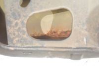 фото thumb №16, Кришка багажника зад задня сірий vw golf 4 iv універсал 97-06