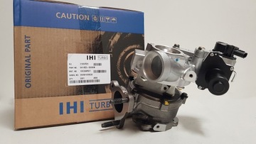 фото thumb №3, Новая турбонагнетатель ihi vb36 vb22 ved20026 vad20026