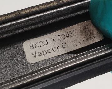 фото thumb №6, Планка крышная крыша lmo jaguar xf x250 пара