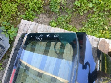 фото thumb №5, Audi a3 8p 3d крышка багажника ly9b