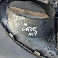 фото thumb №13, Jeep renegade решётка радиатора решётка радиатора радиатора перед 2014-