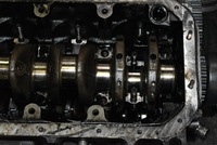 фото thumb №7, Блок dół двигуна wał z17dth opel astra 3 iii h 1.7 cdti 100 km 04-07