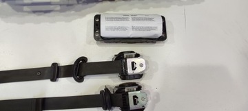 SKODA CITIGO ПРИБОРНАЯ ПАНЕЛЬ КОНСОЛЬ ПОДУШКИ БЕЗОПАСНОСТИ РЕМНЯ