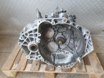 фото thumb №1, Коробка передач коробки передач f40 zafira c 2.0 cdti 160km