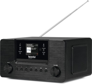 Wi-Fi Цифровое интернет-радио DAB FM CD MP3-плеер Technisat 570 CD IR