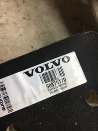 фото thumb №5, Volvo xc90 ii шумоизоляция стены перегородки 50875170