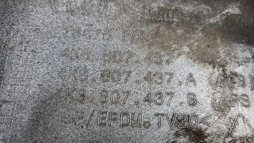 фото thumb №12, Бампер перед переднє audi a7 c8 4k 4k8