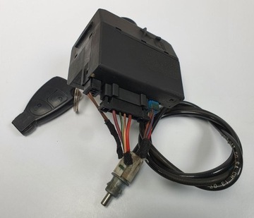 фото thumb №6, Замок запалювання ключ mercedes w245 2.0 cdi 1695451908