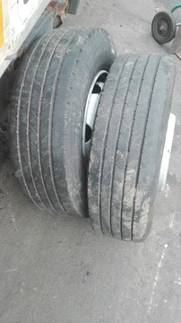 ПЕРЕДНИЕ ШИНЫ SAILUN S637+ 245/70R17,5 1000 зл.