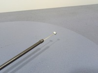 фото thumb №4, Bmw 5 f10 f11 f07 кронштейн відкривання трос капот 9114002