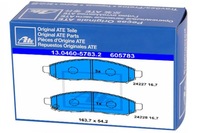 фото thumb №1, Гальмівні колодки гальмівні ate do nissan nv200