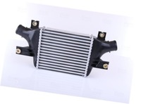 фото thumb №1, Радиатор интеркулер - nissens 96163