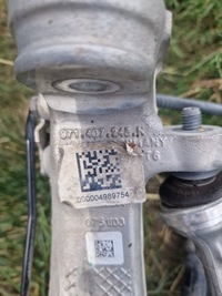 фото thumb №6, Поворотный кулак диск суппорт porsche panamera 971407245k lub 971407246k