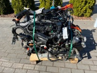 Volvo xc60 xc90 hybrid двигун b4204t46 + коробка передач комплект Оригінал, фото thumb