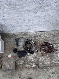 фото thumb №9, Vw touran 16-24 рік 2 ii 5ta803880 hak комплектний