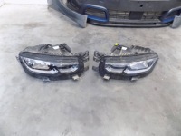 фото thumb №6, Citroen c5 aircross 2017 - капот бампер kompletny перед лак : evl