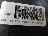 фото thumb №14, Лампа права перед ford focus mk4 led європа