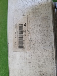 фото thumb №6, Hyundai kona ev electric балка бампера перед передняя усилитель