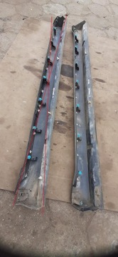 фото thumb №12, Планка пороговая правая citroen c-crosser 6512a137